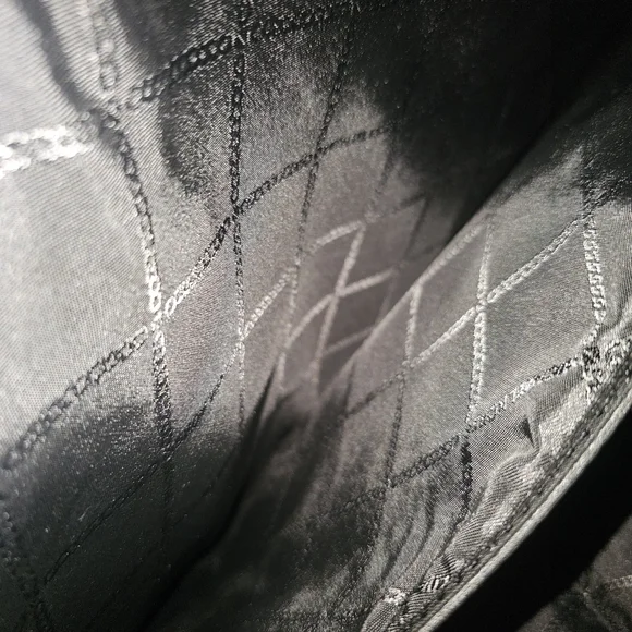 Michael Kors Graphite and Ebony Laptop Bag
